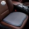 Almofada de Gel Colmeia de Verão para Assento de Carro Almofada Refrescante Jelly Respirável Almofada de Gelo para Escritório Almofada Anti-Acne para Cadeira Almofada Anti-Acne de Silicone para Carro