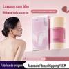 Han Lunmeiyu myrritol vermelho bastão manteiga corporal hidratante pele hidratante pele hidratante cuidados com a pele anti-ressecamento produtos atacado