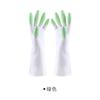 Guantes de grano de tiburón para lavar platos lavandería del hogar limpieza PVC dedo deslumbrante caucho de látex fabricantes de guantes para el hogar al por mayor