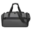 Bolsa de Fitness Transfronteriza 2026 para Hombres con Separación Seco y Húmedo, Bolso de Mano de Gran Capacidad, Bolso de Hombro, Bolso Simple de Negocios para Viajes y Conferencias