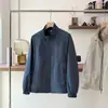Chaqueta Cortavientos con Cuello Alto 26 Otoño/Invierno para Hombre y Mujer, Chaqueta Abrigo Casual con Cremallera Impermeable Duradera 486167