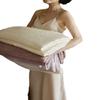 80 Fibras de Proteína de Seda Jacquard Tencel Austríaco Lanjing Colcha Lavável para Ar Condicionado Solteiro Casal para Casa
