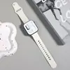 Novo Relógio Estudantil Multifuncional com Caracteres Grandes LED Luminoso Semana Digital Moda Estudante do Ensino Fundamental Relógio Digital Ins Estiloso