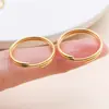 Anéis Abertos de Ferro de Seis Cores Espessos 0,7/1mm para Pulseira Colar Chave DIY Anéis de Conexão Acessórios de Joias Materiais
