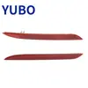 Yubo - Adecuado para Reflector de Parachoques Trasero Ford Mustang 2015 Fr3Z-15A449-A