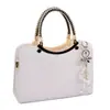 Bolsa 2026 Novo Modelo Bolsa Feminina Bolsa Vermelha de Casamento Estilo Europeu e Americano Bolsa Feminina Bolsa Transversal Bolsa Tote de Luxo Leve de Alta Qualidade