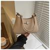 Bolso de Axila Estilo Coreano para Commuter para Mujer Verano 2024 Nuevo Estilo Bolso de Mano al Hombro para Mujer Bolso Cruzado Casual de Moda Elegante