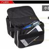 Bolsa Trasera para Bicicleta, Bolsa para Tubo Superior de Bicicleta de Montaña, Bolsa para Sillín, Bolsa para Manillar Delantero, Bolsa Trasera, Venta al por Mayor de Accesorios y Equipamiento