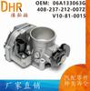 06A133063G 408237212007Z Adequado para Peças Automotivas Volkswagen Audi Sensor de Borboleta