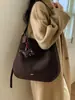 Bolso Grande de Capacidad Simple y Elegante para Mujer 2026 Nuevo Bolso de Hombro Cruzado Tote para Viajes al Trabajo y Salidas