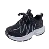 Nuevos Zapatos Deportivos Infantiles 2026 para Niños y Niñas, Zapatos tipo "Dad Shoes" de Suela Gruesa, Zapatos Casuales de Moda Versátiles, Ligeros para Niños Mayores