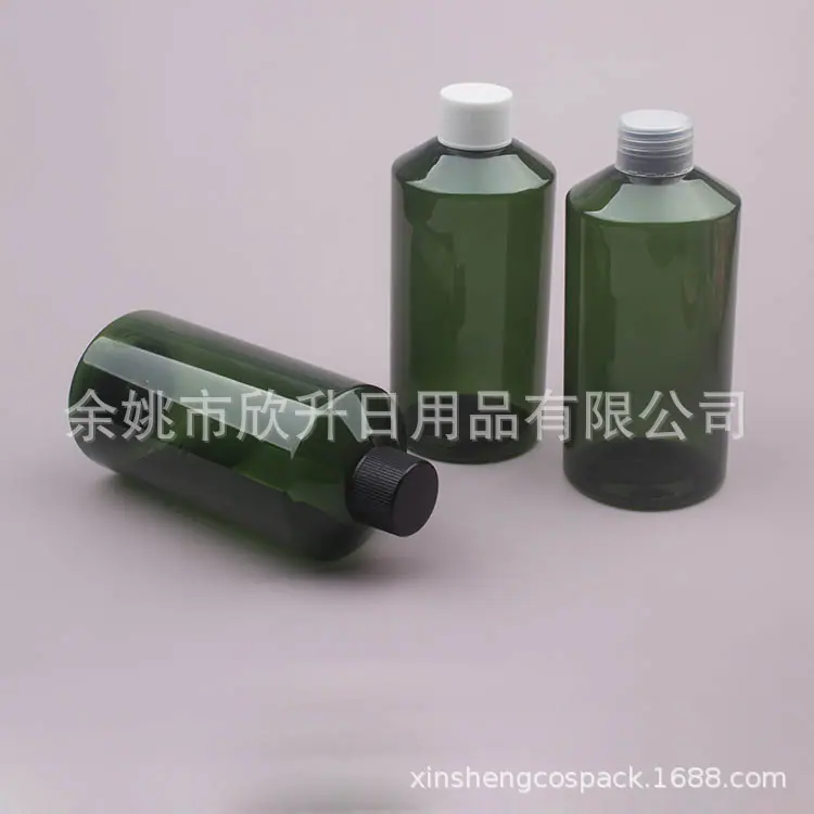 300ml斜肩+普通盖
