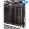 DescuentoArte de Aluminio Barandilla de Aleación de Aluminio Múltiples Colores Disponibles Alta Resistencia a la Corrosión Estilo Uno