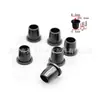 8934-201-767 É Adequado para Volkswagen Chrysler Porca Cilíndrica de Nylon Clipe 3/16 polegadas Pino