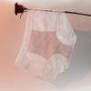 Ropa Interior Sexy de Encaje Jacquard para Mujer 2026 Nuevo Malla Transparente Cómodo Talla Grande Bragas Completas para Mujer