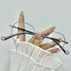 Nuevas Gafas Redondas con Graduación Metálica, Modelo 2025, Moda Tendencia con Filtro Azul para Niños con Miopía