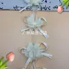 Em Estoque Chiffon Franzido Flores Multicamadas Plissado Barra de Babados para Punhos e Bainhas de Saia Artesanais DIY Acabamento de Renda