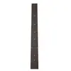 Diapasón de guitarra 38 pulgadas 41 pulgadas guitarra acústica diapasón de madera madera tecnológica de palisandro plástico ABS ukelele