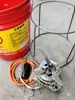 Motor para comedouros de frango, pato, ganso e porco; motor de mistura automática; motor de alta potência; picador de vegetais doméstico