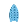 70g Tapete de Silicone Isolante Térmico para Passar Roupa Tapete de Mesa Produtos Domésticos Tapete para Panela Jogo Americano de Silicone Multiuso
