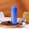 Vela para el hogar de larga duración para prevención de desastres de emergencia al por mayor Color Extra Grueso Invernadero Camping al aire libre Iluminación a prueba de viento Sin humo Buda