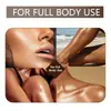 Esencia de Autobronceado Transfronterizo para Comercio Exterior para un Bronceado Uniforme en Rostro y Cuerpo, Suave y Completamente en Inglés