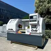 Torno CNC CK6140X1000 Cambio de Velocidad Continuo Torno CNC de Alta Precisión Torno CNC Totalmente Automático Fabricante