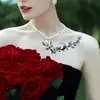 Pegatinas de Tatuaje Pequeñas Frescas Impermeables Nuevas Transfronterizas en Varios Colores, Dragón, Tigre, León, Flores, Se Pueden Combinar de Cualquier Manera