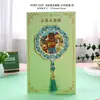 Imanes para Refrigerador Shanxi Datong Hengshan Hongdong Ciudades Turísticas Populares Culturales y Creativos Tendencia Nacional Imanes de Madera Magnéticos para Refrigerador Venta al por Mayor