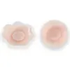 Protetores de Silicone para Seios Transfronteiriços para Prevenir Marcas, Invisíveis para Vestidos de Noiva, Ultrafinos, Sem Costura, Antiderrapantes, Protetores de Seios Anti-Exposição para Natação