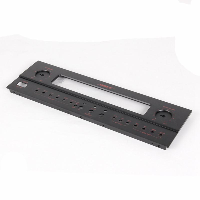 Custom-made-aluminum-control-p