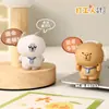 Kapi Bala Boneca Fofa Pequenos Enfeites Artesanato em Resina Decorações de Mesa de Escritório Presente Criativo para Casa