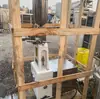Homogeneizador de Alta Pressão de Laboratório Pequeno de 40 Litros e 120 Megapascals Homogeneizador Nano de Laboratório