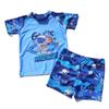 Trajes de baño para niños, Niños, Trajes de baño para niños medianos y grandes, Trajes de baño para niños y niñas pequeños, Nuevo traje de baño de dos piezas de dibujos animados al por mayor