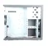 Oferta especial em produtos defeituosos em estoque: Gabinete de servidor torre workstation Ouman T6 com 6 baias de disco rígido de fácil troca