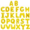 Amazon Globos de Papel de Aluminio Gruesos con Letras de 32 Pulgadas Decoración para Fiesta de Cumpleaños Fiesta Inflable de Moda