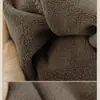 Pantalones Deportivos Versátiles para Hombre Pantalones Casuales de Alta Gama de Moda Pantalones Forrados de Polar Pantalones Gruesos de Invierno para Hombre Cálidos con Forro Polar Hombre