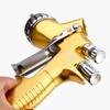 Venda direta da fábrica pistola de pintura TTS ferramenta para pintura de carros pistola de pulverização de baixa pressão à base de água ferramenta pneumática alta atomização