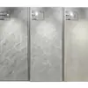 Pared de Fondo de TV de Piedra Sinterizada 1200x2700 Encimera de Piedra Sinterizada Baldosa de Mármol Blanco Veta Continua Piedra Sinterizada al por Mayor