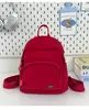 Nova Mochila Casual de Ombro Duplo de Grande Capacidade para Meninas Bolsa Tendência em Tecido de Nylon Mochila Versátil Multifuncional Bolsa de Ombro Duplo para Mulheres para o Dia a Dia