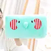Hogar Innovador Creativo Dibujos Animados Cubierta de Mano Animal Calentador de Manos Almohada Oso Conejo Calentador de Manos Peluche Tamaño Mediano