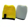 Guantes de Limpieza para Interiores de Automóvil, Guantes de Terciopelo de Coral para Limpiar Asientos de Cuero y Tableros, Soporta Personalización de Color