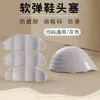 Almohadilla para Metatarso Media Almohadilla Tapón para Punta de Zapato de Mujer Almohadilla Redonda Relleno para Zapatos Gran Cambio Pequeño Artefacto Talla Única Mocasines