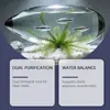 Tabletas Purificadoras Jakehoe para Acuarios, Limpieza y Purificación Diaria del Agua del Acuario, Fórmula Suave para Limpiar la Suciedad del Acuario