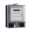Medidor Electrónico Monofásico Tipo H Dds Lcd Alta Precisión Alquiler Inglés Medidor de Energía Eléctrica Medidor de Electricidad Doméstico Oem