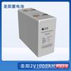 Batería Shengyang GFMD-500C Batería Shengyang 2V500AH planta de energía gabinete de CC sistema de monitoreo de seguridad