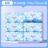 Manhua Papel de Seda Colgante 1400 Hojas Paquete Familiar Madera Natural Serie Camelia Limpieza del Hogar Papel Higiénico para Venta al por Mayor