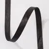 Rollo Grande Cinta de Satén de un Solo Lado Cinta Rayada Cinta para Decoración de Lazos de Regalo y Flores Accesorios de Vestimenta