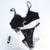 Estilo europeo y americano más vendido, lencería sexy de encaje ultradelgado, para deseo puro, hace que los pechos grandes parezcan más pequeños, previene la flacidez, conjunto de sujetador sexy para tallas grandes