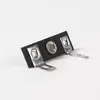 Altavoz Trompeta Altavoz Base Marco Placa de Soldar Placa de Conexión Terminal de Cableado Cableado de Trompeta Tablero de Cableado Enchufe Terminal de Placa de Resorte